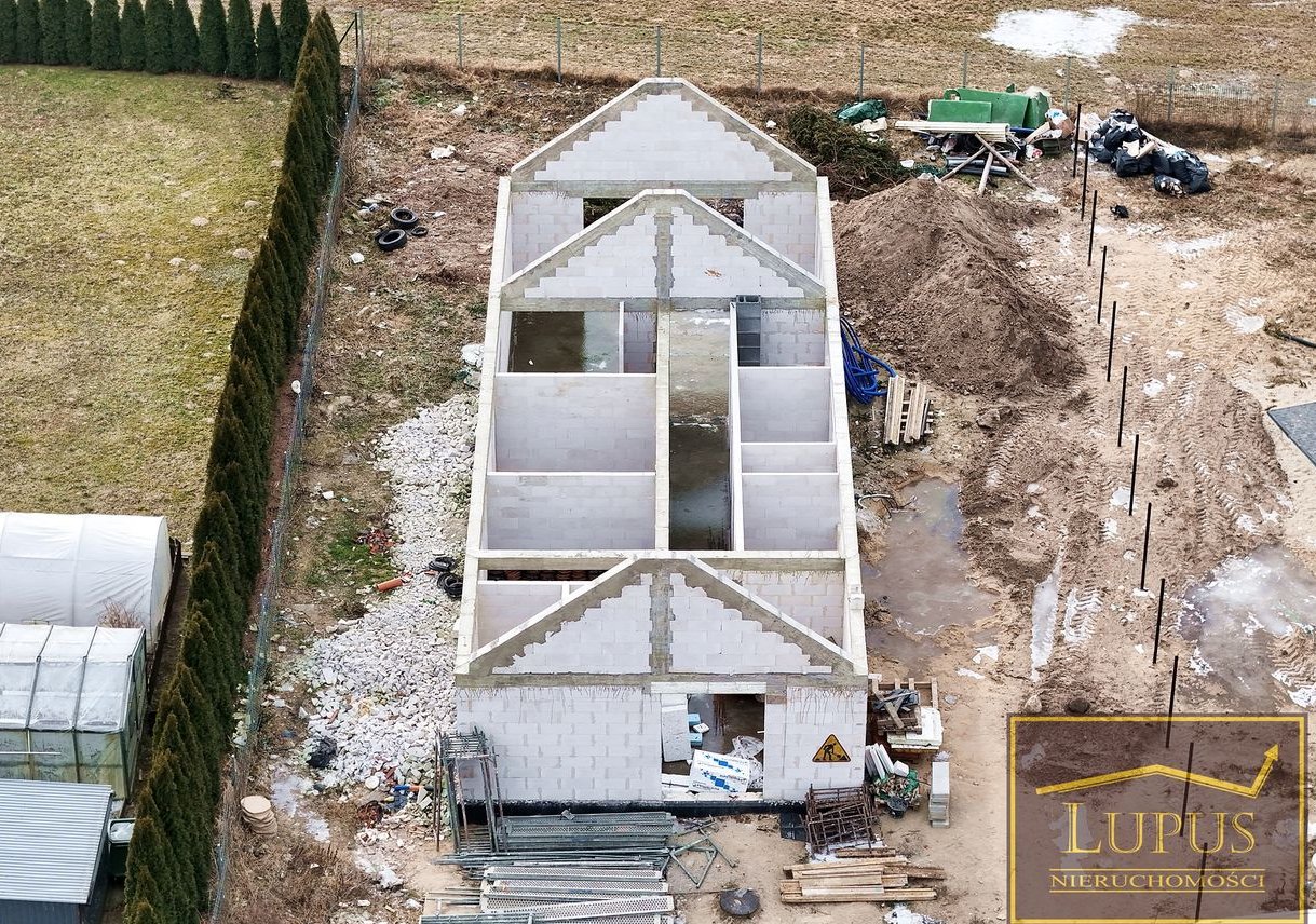 Dom jednorodzinny w Lipniku