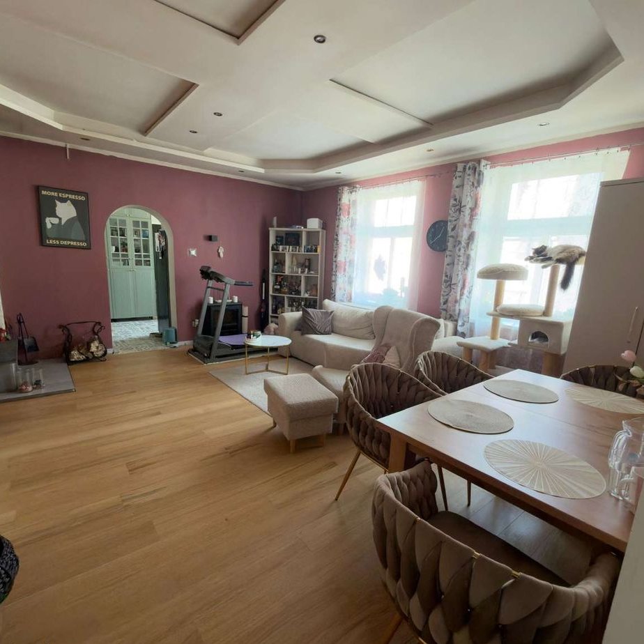 Przestronne 3-pokojowe mieszkanie