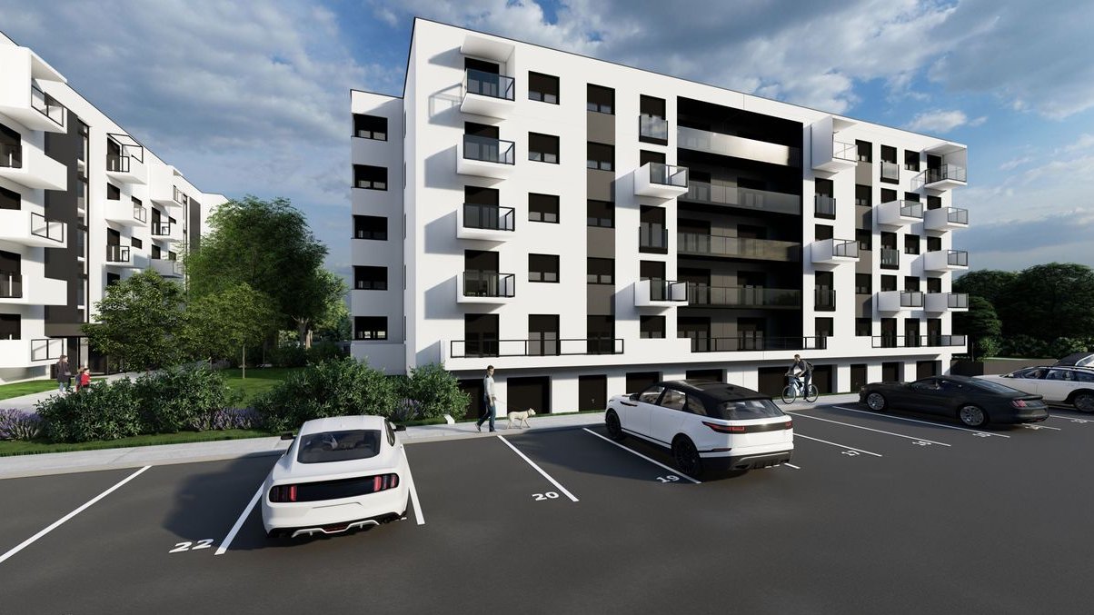 Mieszkanie, 36,22 m², Konin