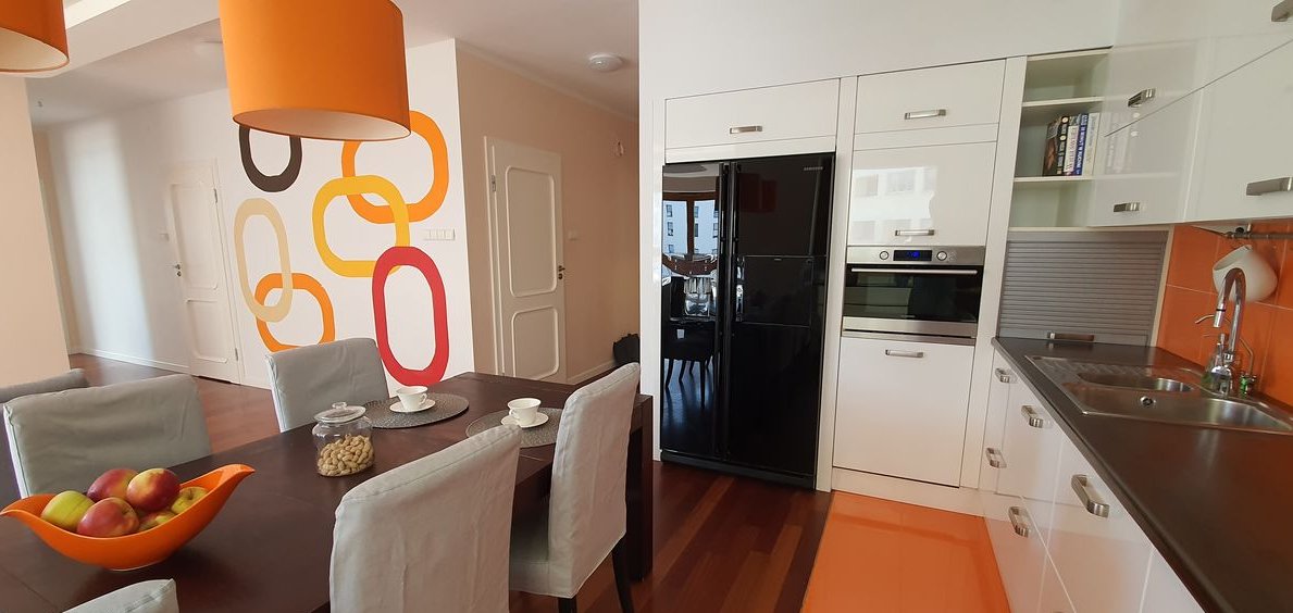 Luksusowy Apartament 86 m² | 3 Pokoje | 300m od Metra | Bemowo