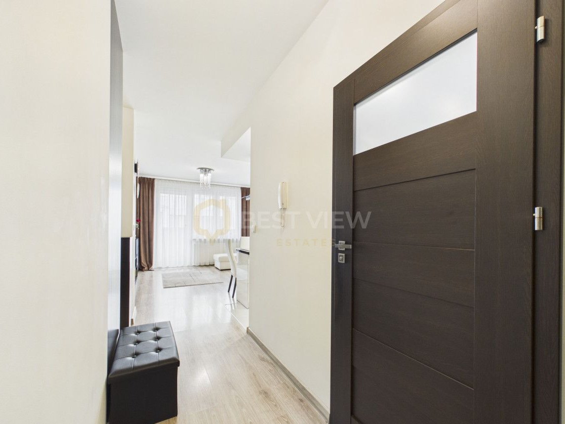 Klimatyzacja | Loggia 12 m² | Garaż | Calineczki