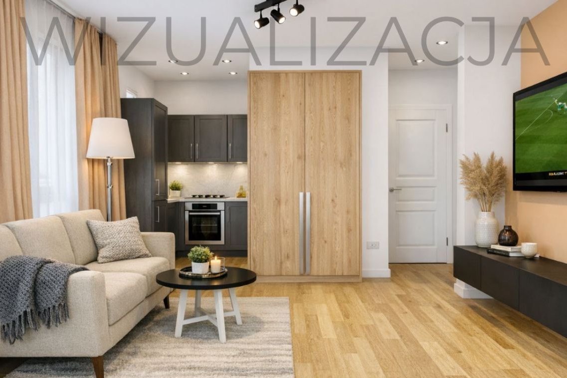 ** 2 Pokoje Katowice Zawodzie 1 Maja 156d **