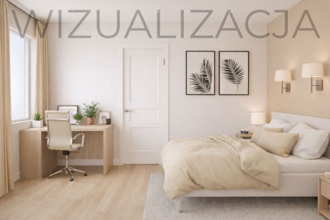 ** 2 Pokoje Katowice Zawodzie 1 Maja 156d **