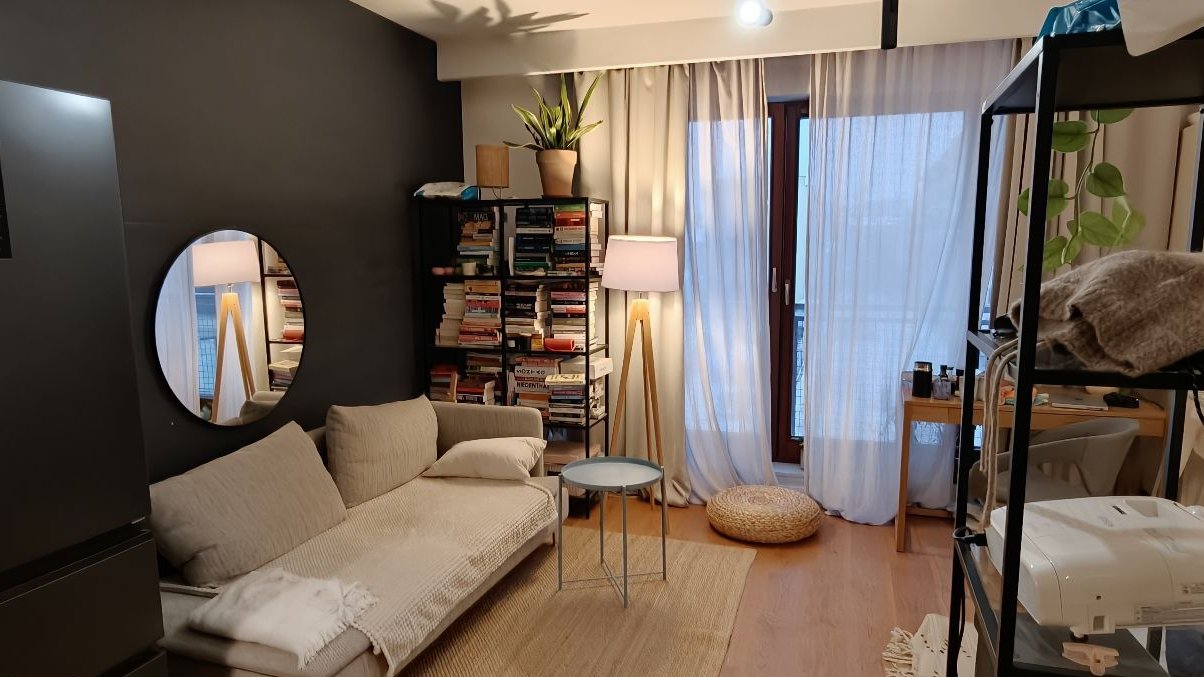 Komfortowe mieszkanie 31,92 m² w centrum Kielc