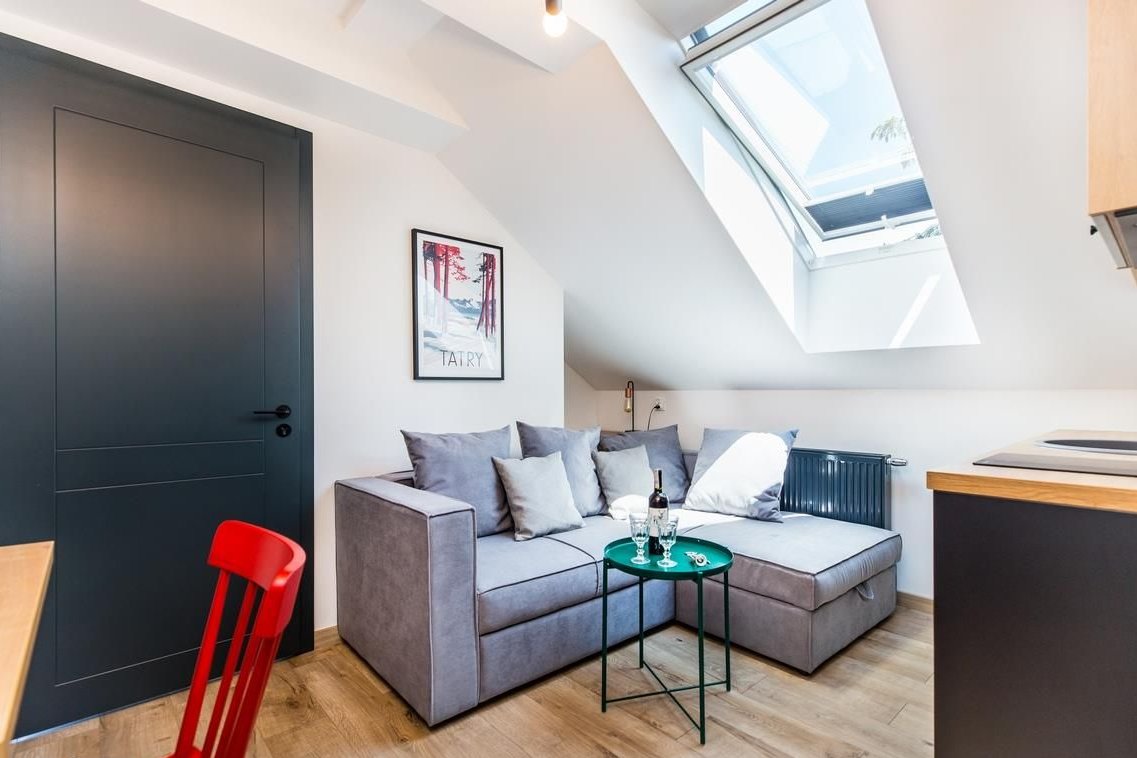 KUP I ZARABIAŁ APARTAMENTY NA LEŚNEJ