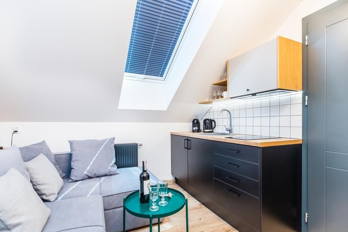 KUP I ZARABIAŁ APARTAMENTY NA LEŚNEJ