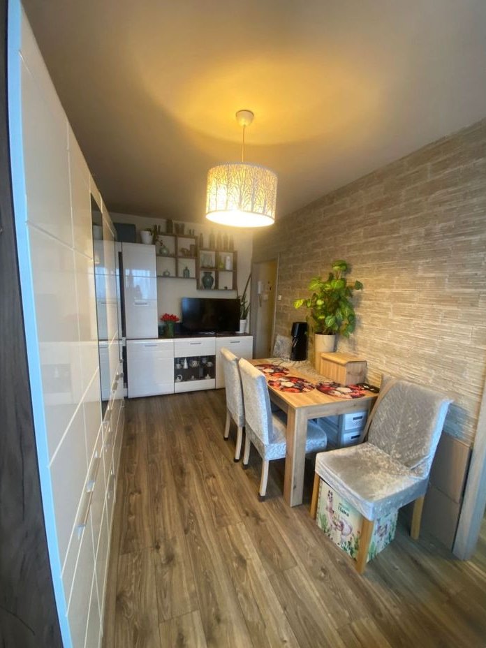 Przytulne gniazdko 33m2 Huby/Śliczna