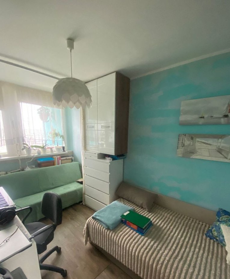 Przytulne gniazdko 33m2 Huby/Śliczna