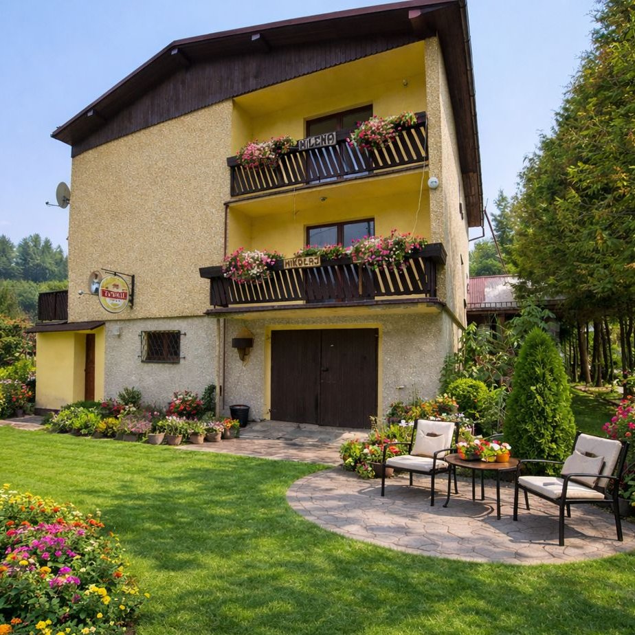 Wyjątkowy Dom-Pensjonat w Wiśle – Twoja ostoja spokoju i zysków!