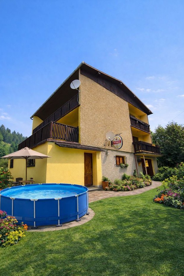 Wyjątkowy Dom-Pensjonat w Wiśle – Twoja ostoja spokoju i zysków!