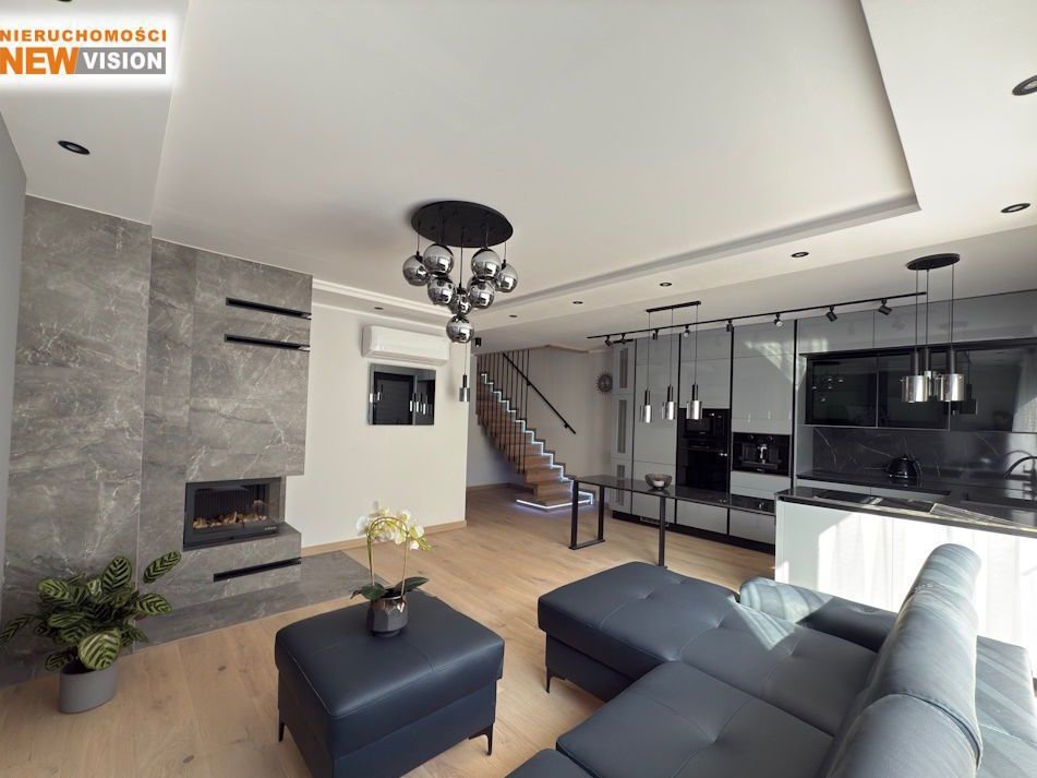 Dom gotowy do zamieszkania