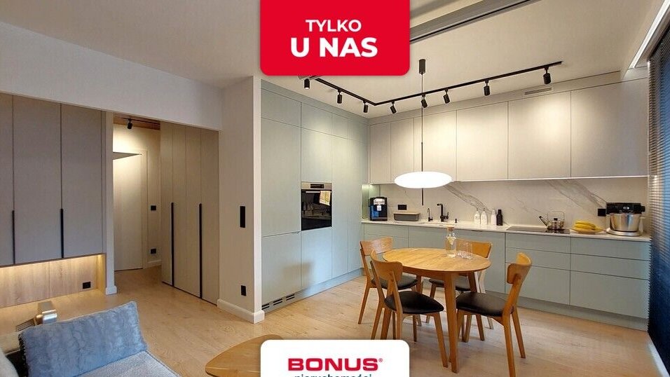 Mieszkanie dla koneserów wysokiego standardu!