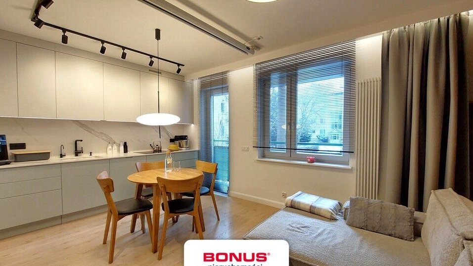 Mieszkanie dla koneserów wysokiego standardu!