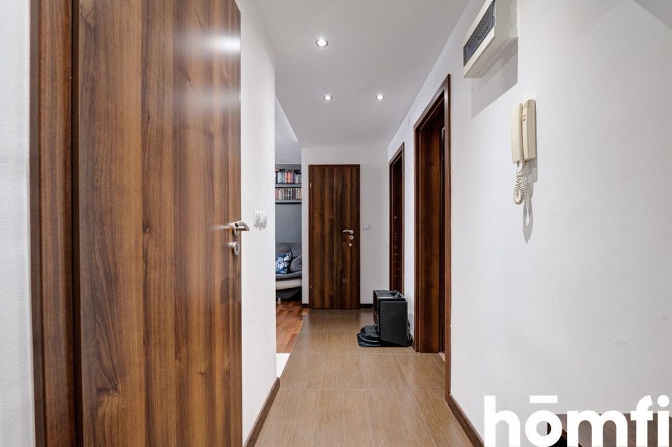 Przestronne 3-pokojowe mieszkanie na 1. piętrze