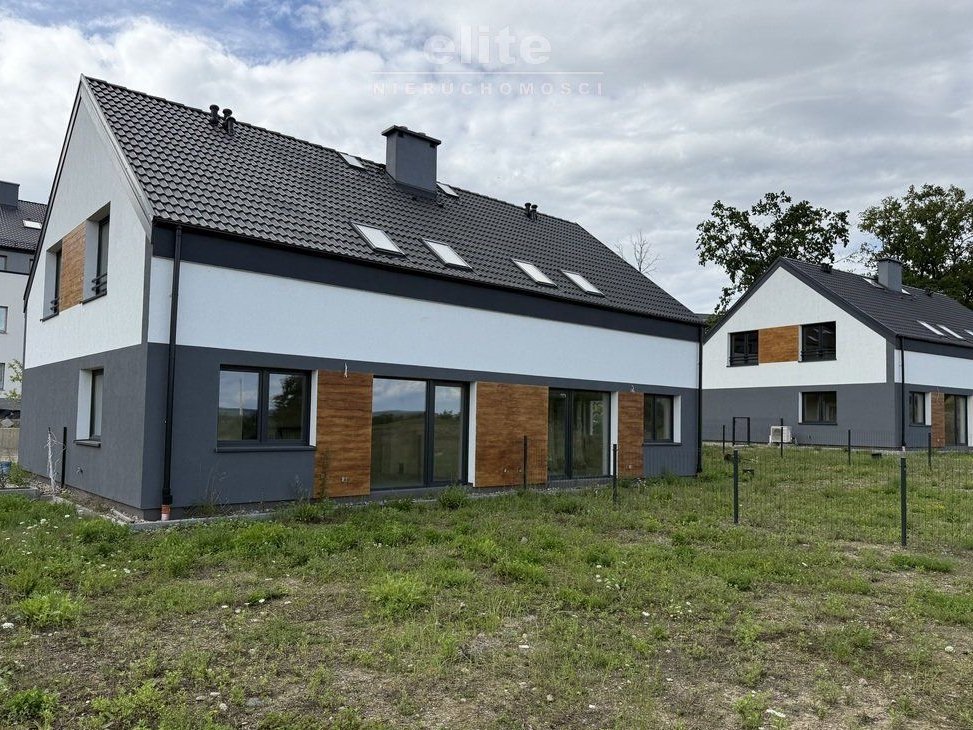 Na sprzedaż ostatni bliźniak 5 pokoi ślepa ulica