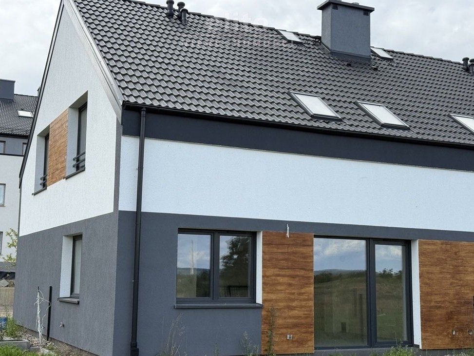 Na sprzedaż ostatni bliźniak 5 pokoi ślepa ulica