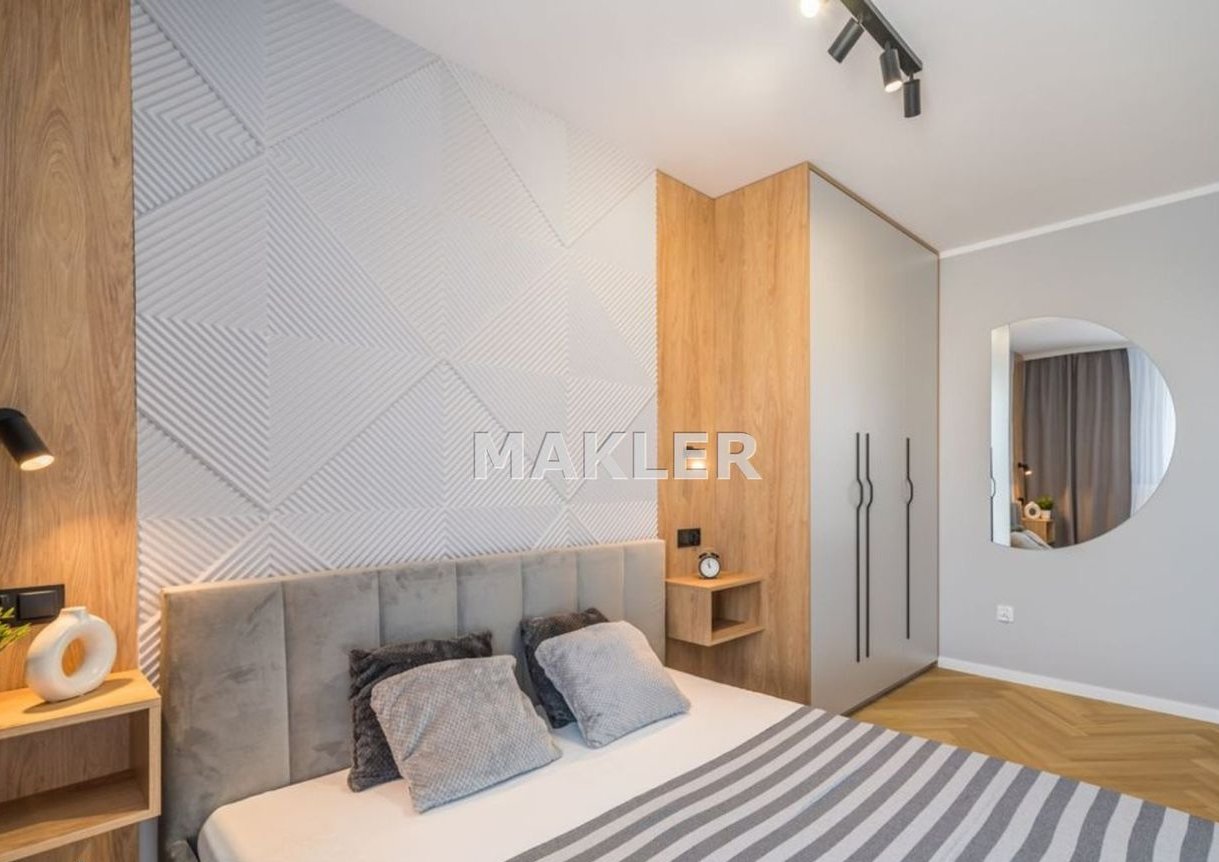 Wykończone 3-pokojowe| 60 m²