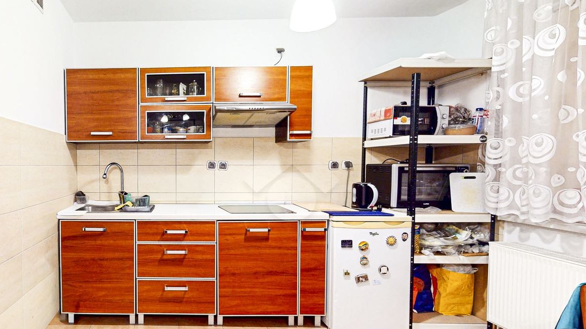 KAWALERKA / 30,95 m² / GARAŻ / BALKON