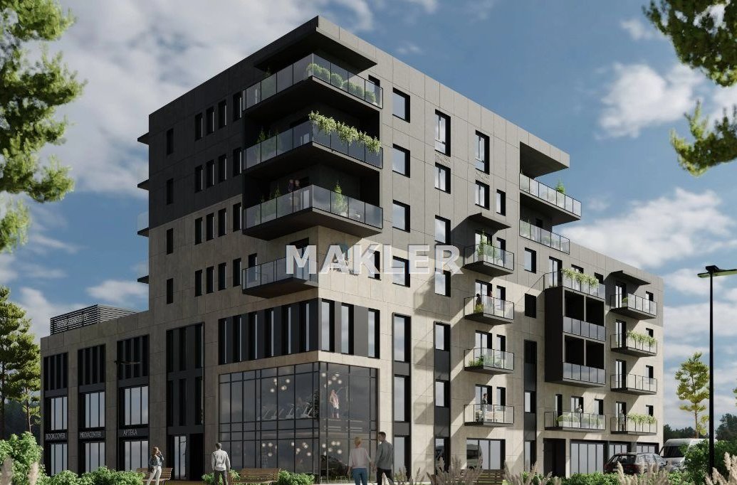 Bartodzieje 2 pokoje w zielonym centrum miasta!!