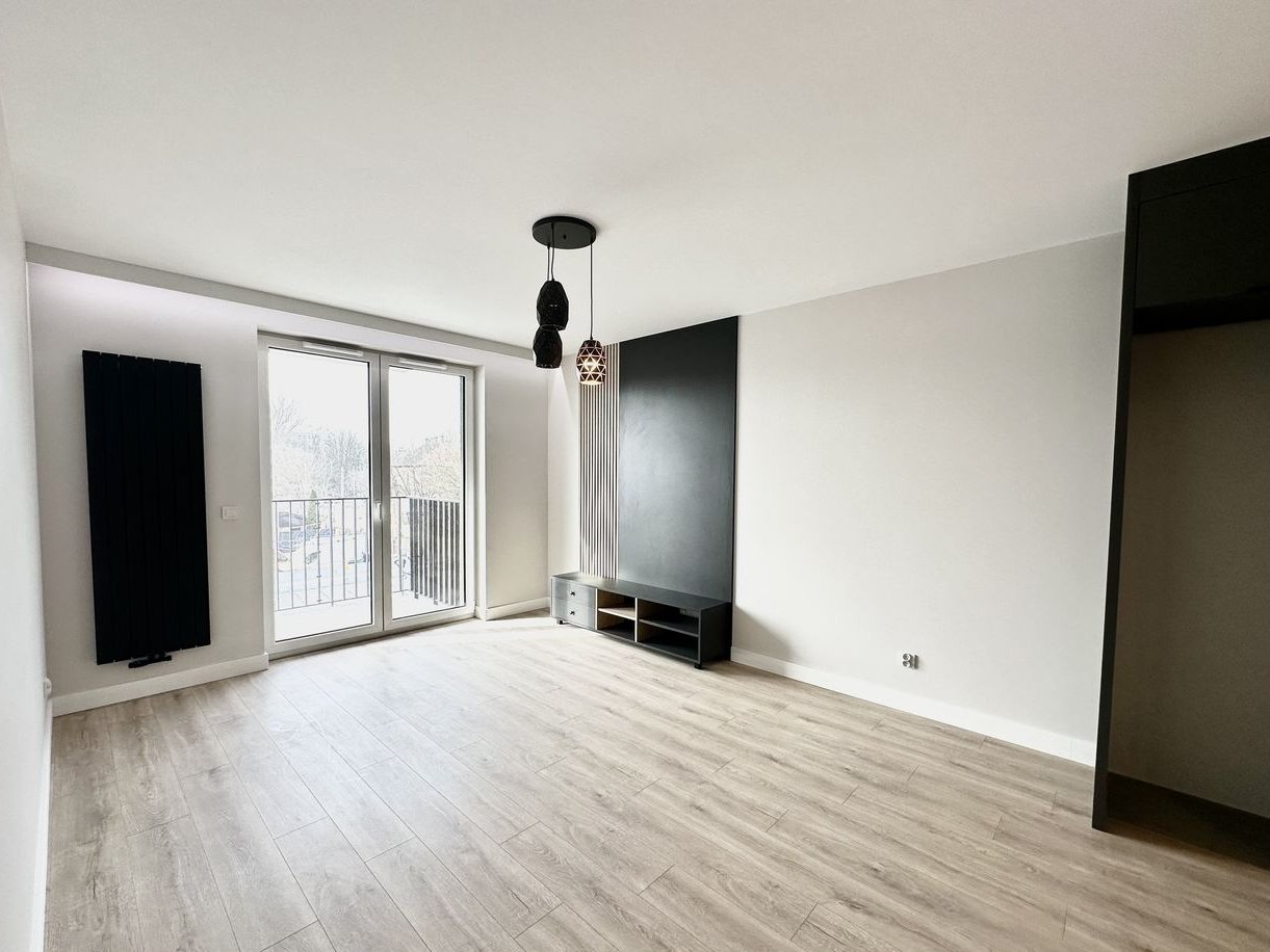 Nowoczesne 2 pok. mieszkanie POD KLUCZ - okolice ul.Wrocławskiej