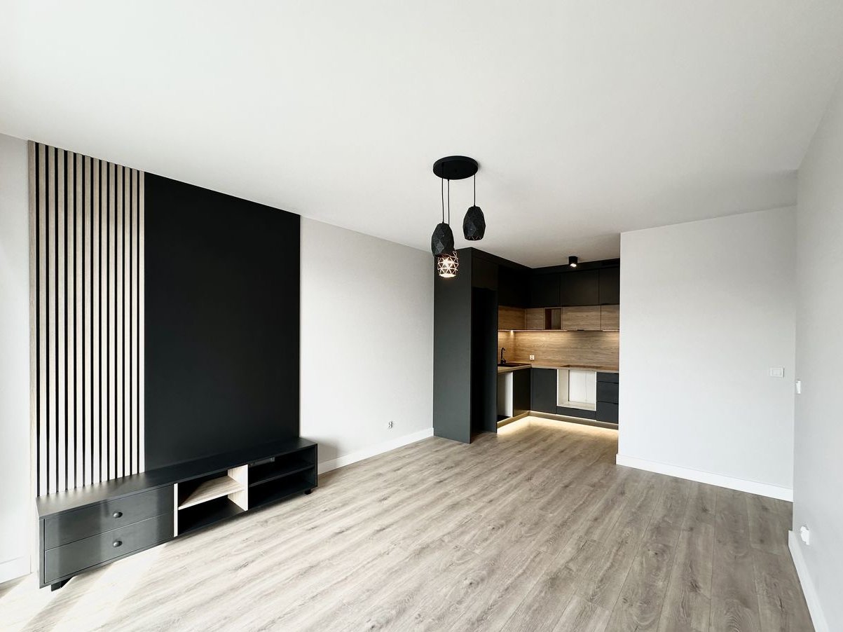 Nowoczesne 2 pok. mieszkanie POD KLUCZ - okolice ul.Wrocławskiej