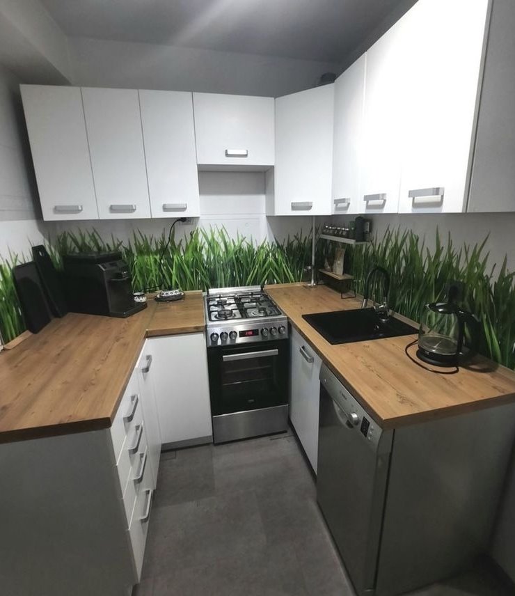 2 pokoje | 48 m² | 4 piętro | balkon