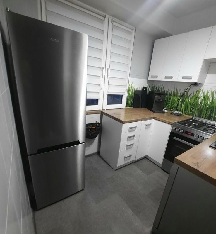 2 pokoje | 48 m² | 4 piętro | balkon