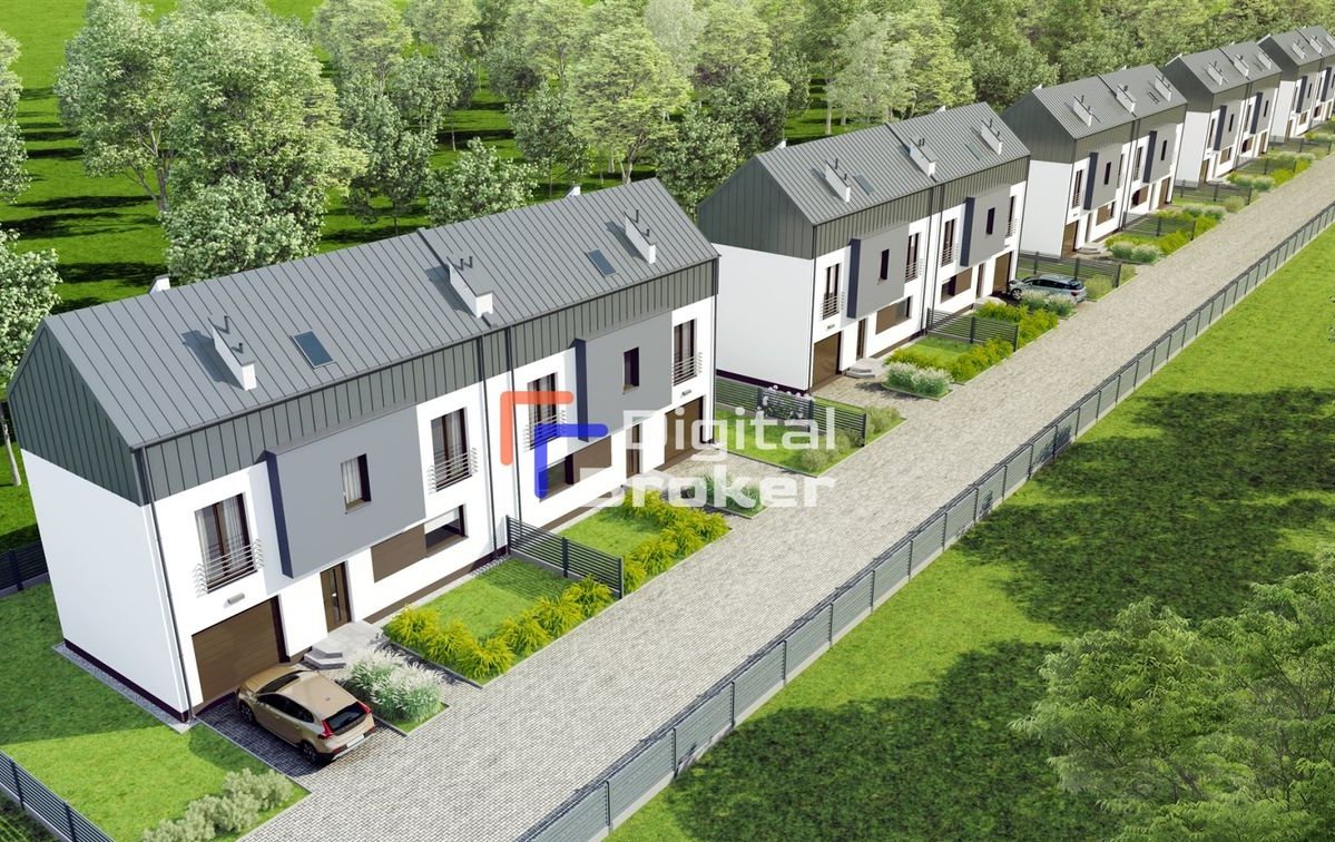 ⭐️Bliźniak ⭐ 148m² ⭐️Wawer (Las) ⭐️