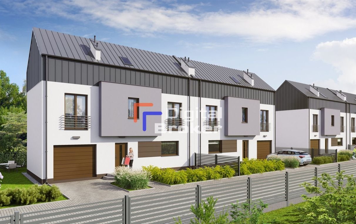 ⭐️Bliźniak ⭐ 148m² ⭐️Wawer (Las) ⭐️