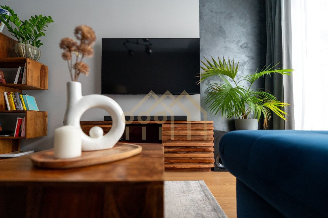 Piękny Standard | Ogródek ponad 25 m2