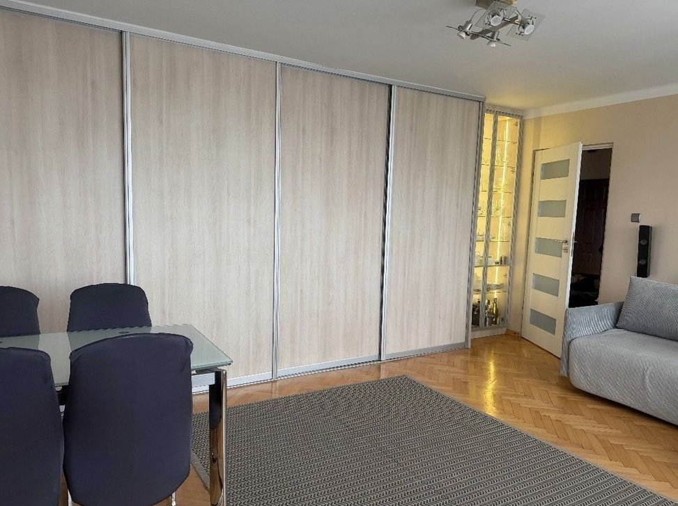 3 pokoje | 60 m² | balkon