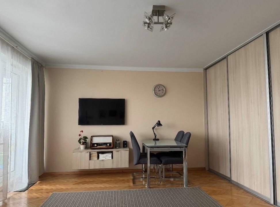 3 pokoje | 60 m² | balkon