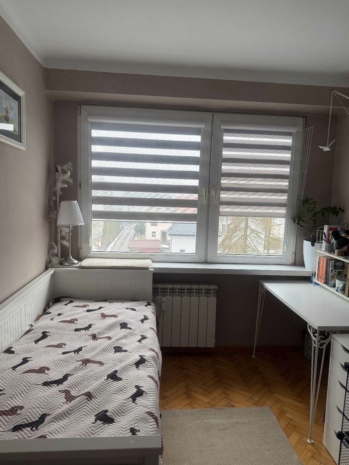 3 pokoje | 60 m² | balkon