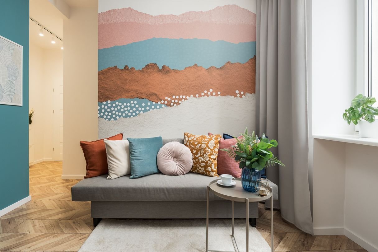 Stara Ochota, 2 kawalerki po remoncie, Metro M4 Banacha, inwestycja