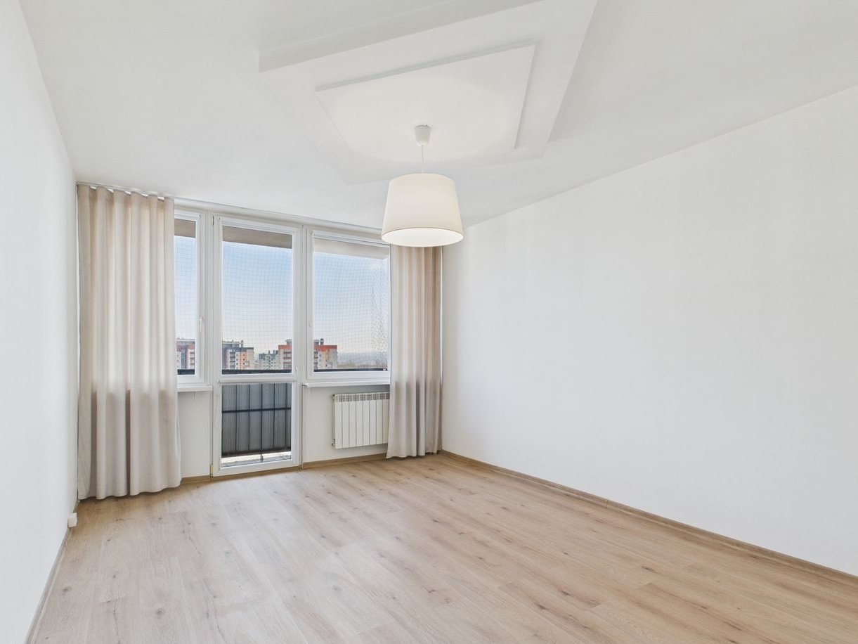 M-3 z balkonem - Tysiąclecie Westerplatte 27