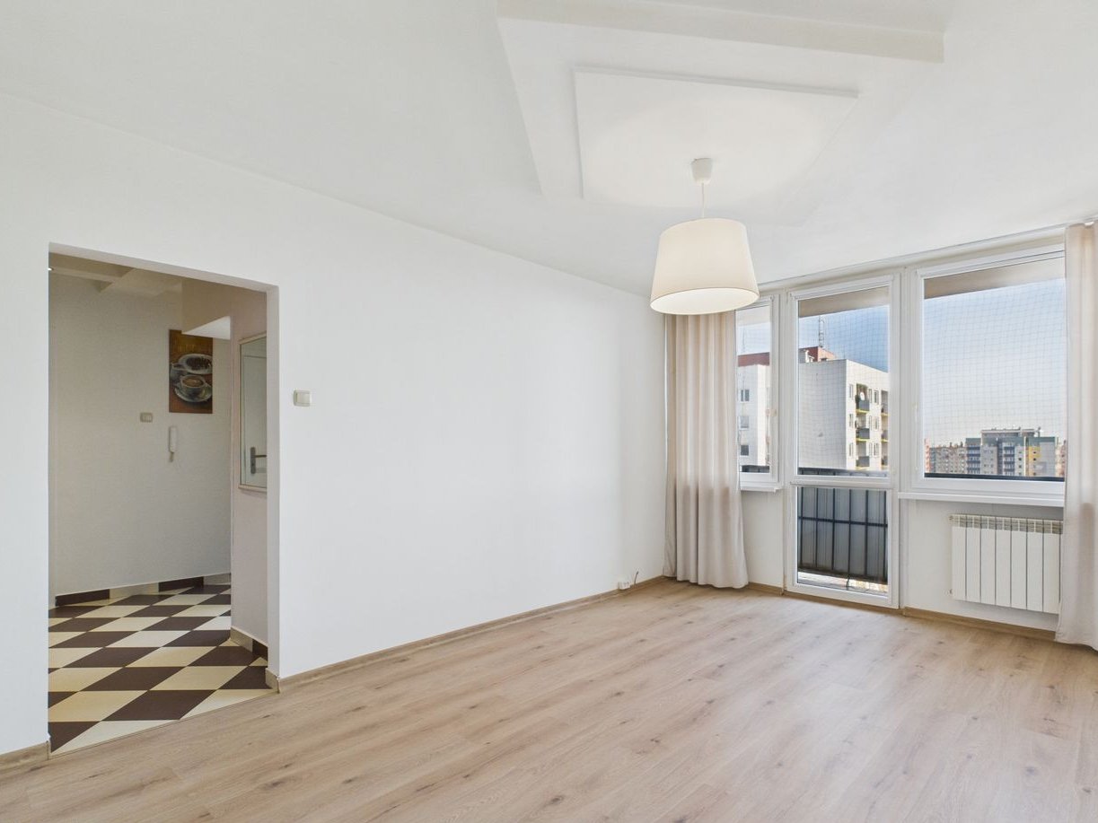 M-3 z balkonem - Tysiąclecie Westerplatte 27