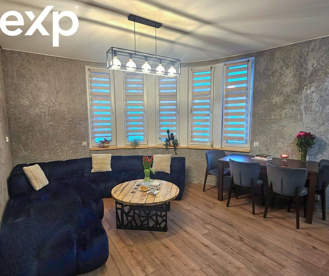 3 pokoje po generalnym remoncie 64,7 m² + piwnica