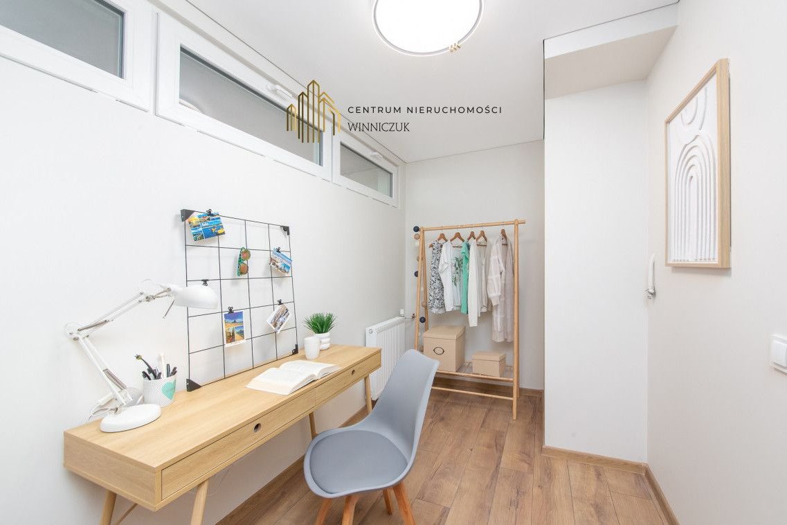 Mieszkanie 3 - pokojowe, gotowe do wprowadzenia