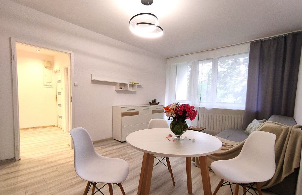 GOTOWIEC INWESTYCYJNY: 2-pokojowe, po remoncie | 2000 zł od najemcy