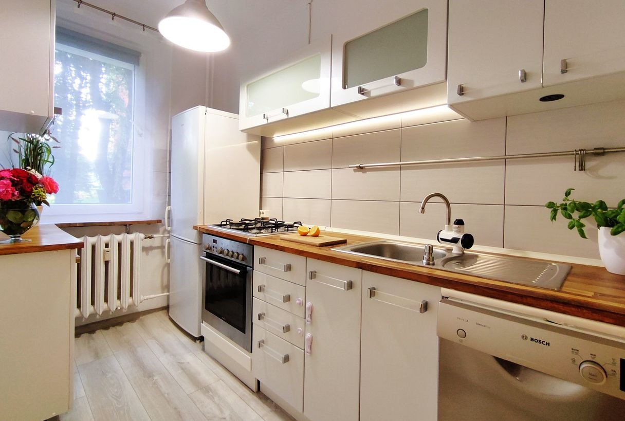 GOTOWIEC INWESTYCYJNY: 2-pokojowe, po remoncie | 2000 zł od najemcy