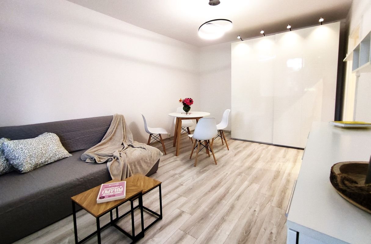 GOTOWIEC INWESTYCYJNY: 2-pokojowe, po remoncie | 2000 zł od najemcy