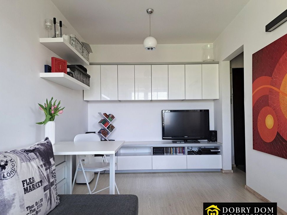 Antoniuk | 2 pok. 37,5 m² + garaż | blisko centrum