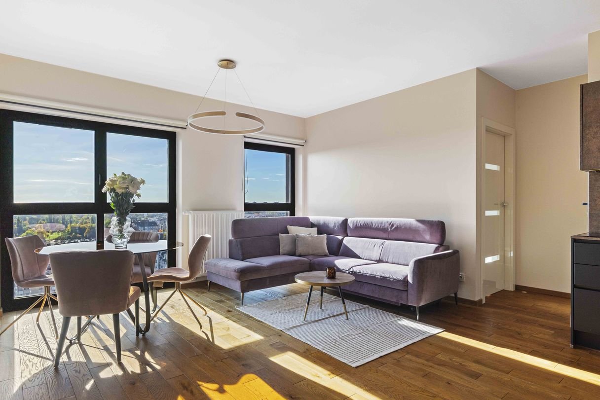 ANGEL RIVER | ul. Walońska | 2 pokoje | 42 m² | siłownia | strefa SPA