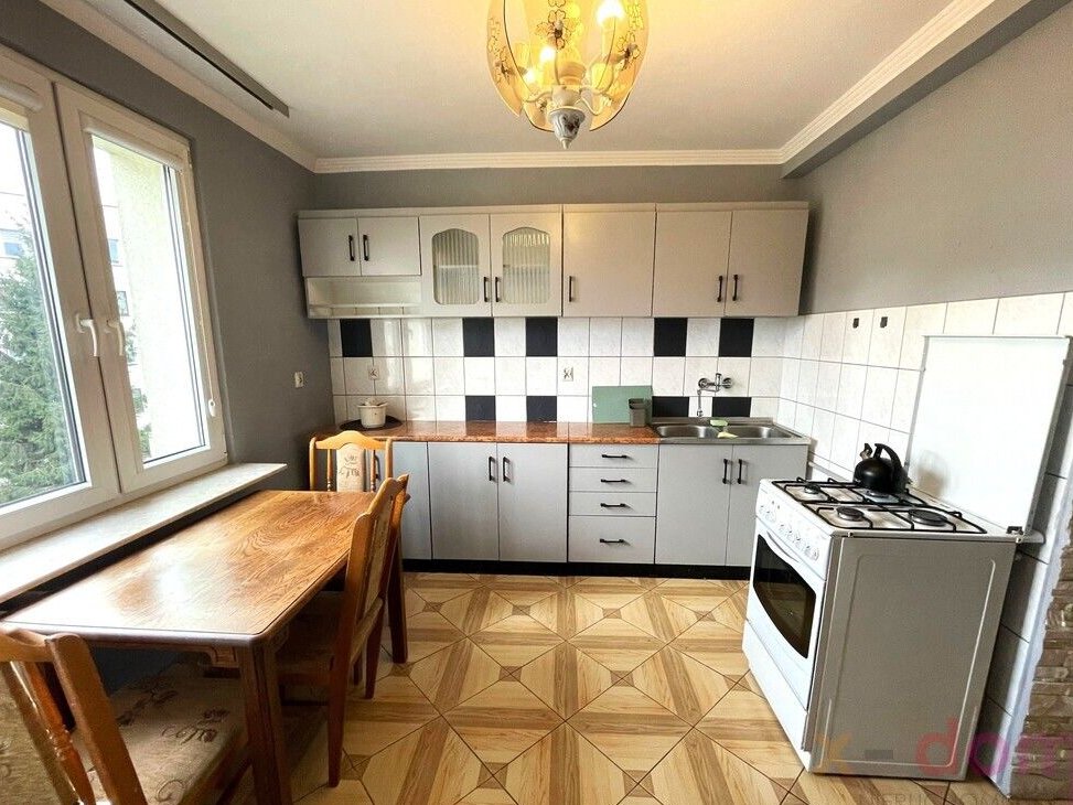 Przytulne mieszkanie z dużym balkonem – Ślichowice