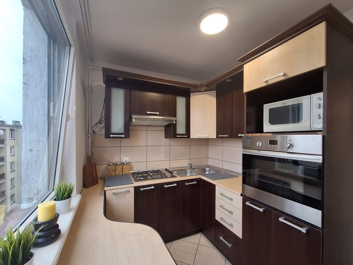 3 pokoje z balkonem - Lubliniec ul. Ogrodowa - do wprowadzenia!