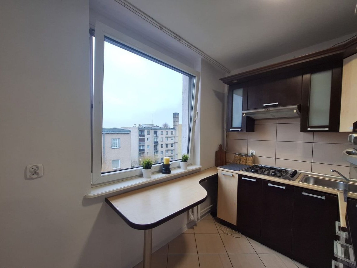 3 pokoje z balkonem - Lubliniec ul. Ogrodowa - do wprowadzenia!