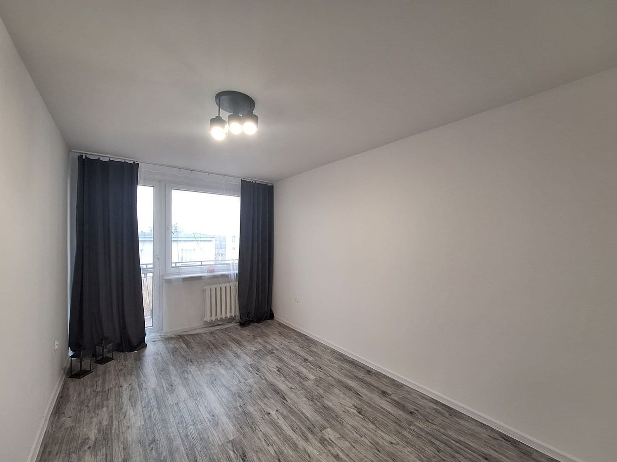 3 pokoje z balkonem - Lubliniec ul. Ogrodowa - do wprowadzenia!