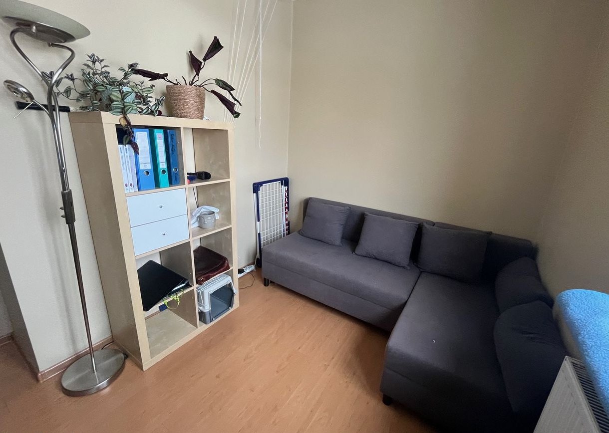 Przestronne 3-pokojowe mieszkanie z balkonem