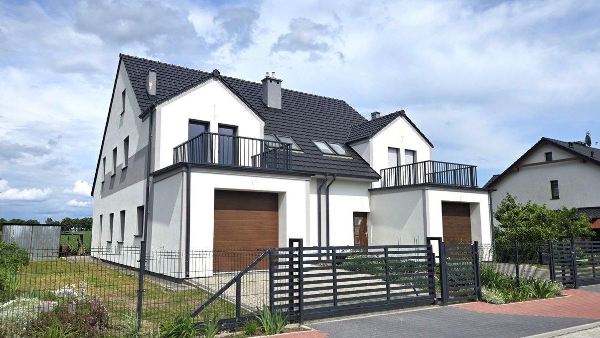 Rosnówko, Wysoki Standard, Od Zaraz