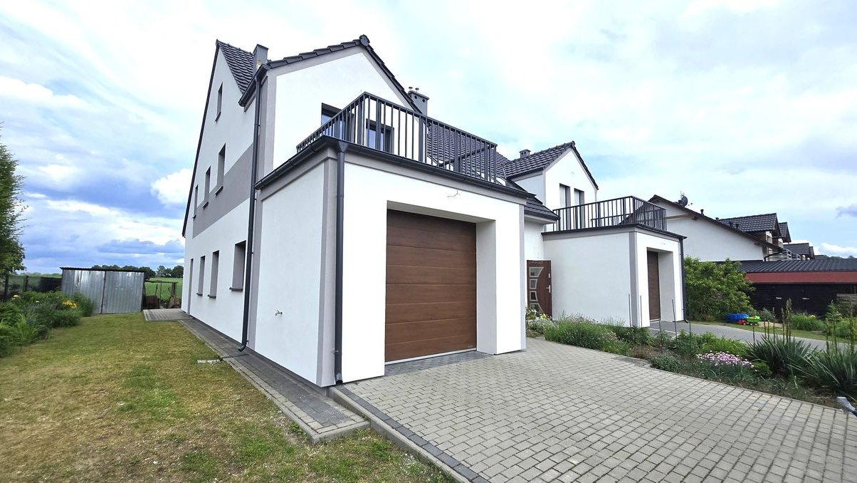 Rosnówko, Wysoki Standard, Od Zaraz